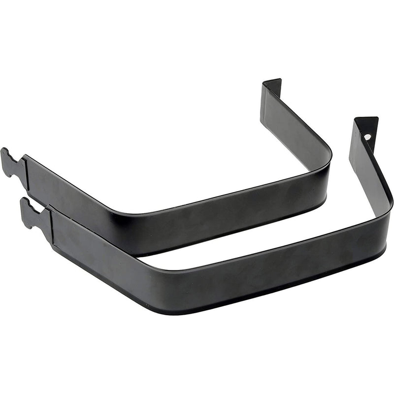 DURAFORCE Dorman 578-183 Set of 2 Fuel Tank Straps Gas for Chevy Silverado 1500 GMC Pair