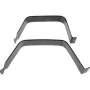 DURAFORCE Dorman 578-183 Set of 2 Fuel Tank Straps Gas for Chevy Silverado 1500 GMC Pair