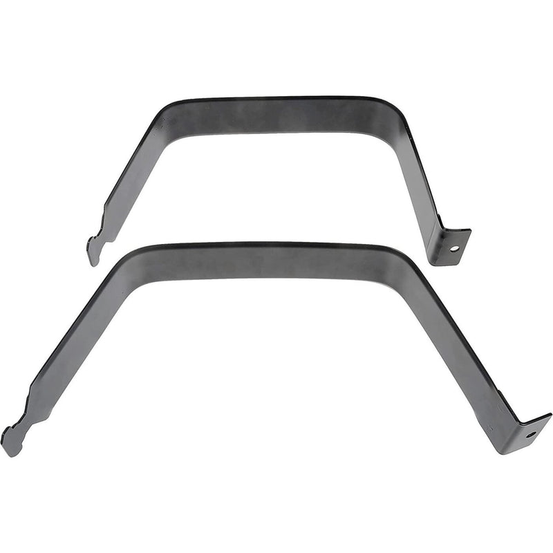 DURAFORCE Dorman 578-183 Set of 2 Fuel Tank Straps Gas for Chevy Silverado 1500 GMC Pair