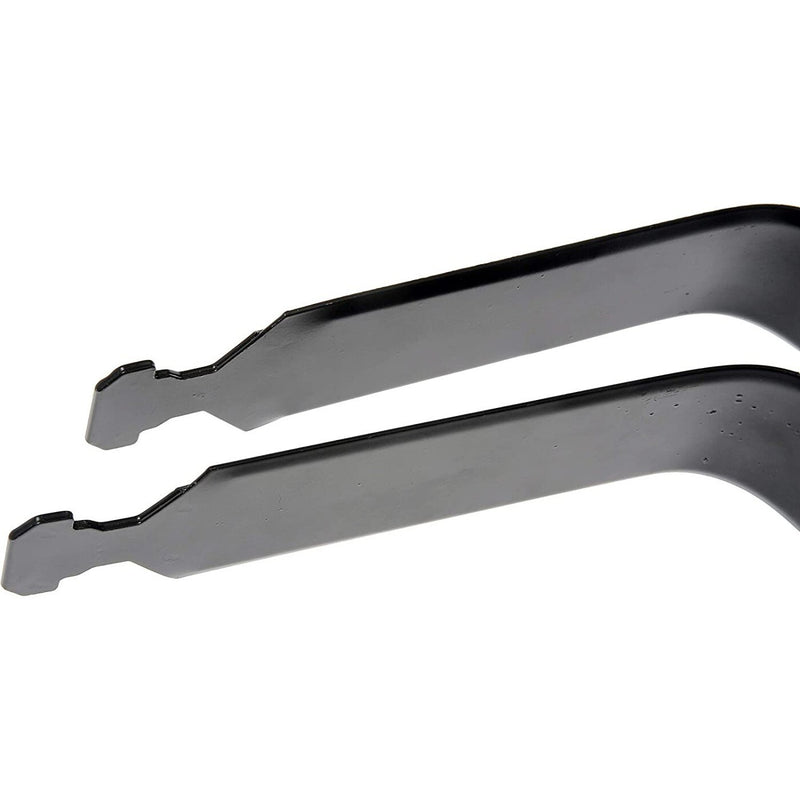 DURAFORCE Dorman 578-183 Set of 2 Fuel Tank Straps Gas for Chevy Silverado 1500 GMC Pair