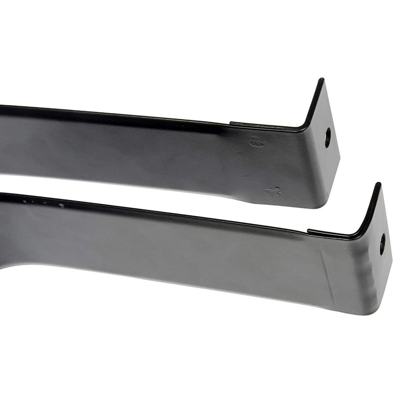DURAFORCE Dorman 578-183 Set of 2 Fuel Tank Straps Gas for Chevy Silverado 1500 GMC Pair