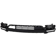 DURAFORCE Bumper Face Bar Grilles Front for Lincoln Navigator 2018-2021