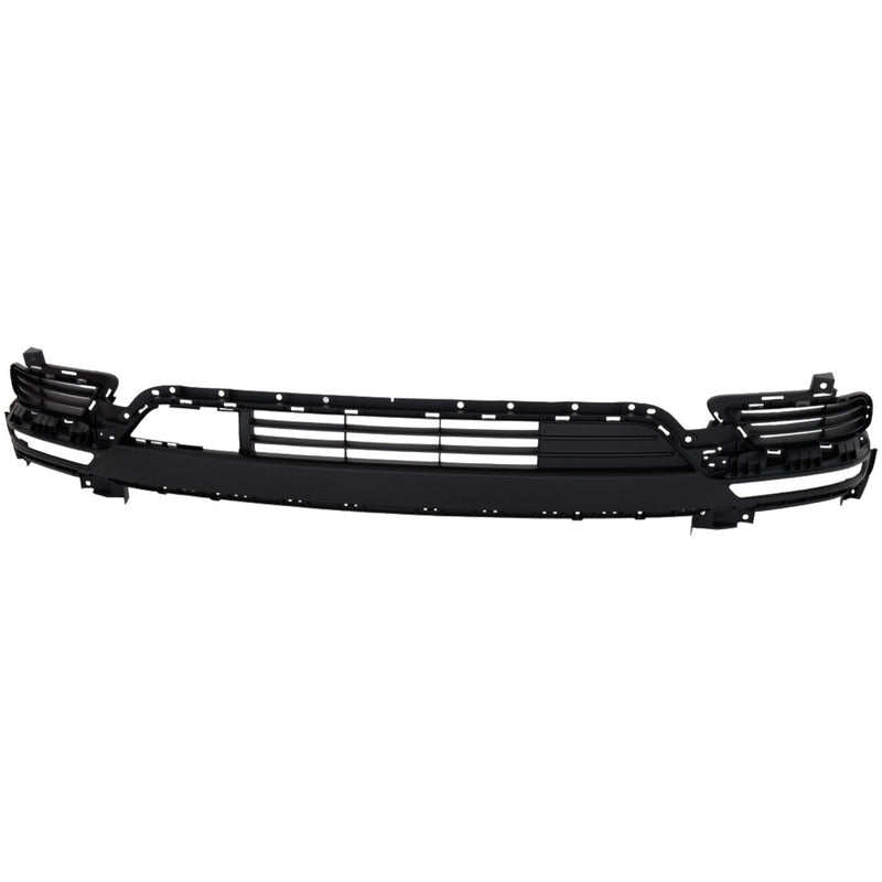 DURAFORCE Bumper Face Bar Grilles Front for Lincoln Navigator 2018-2021