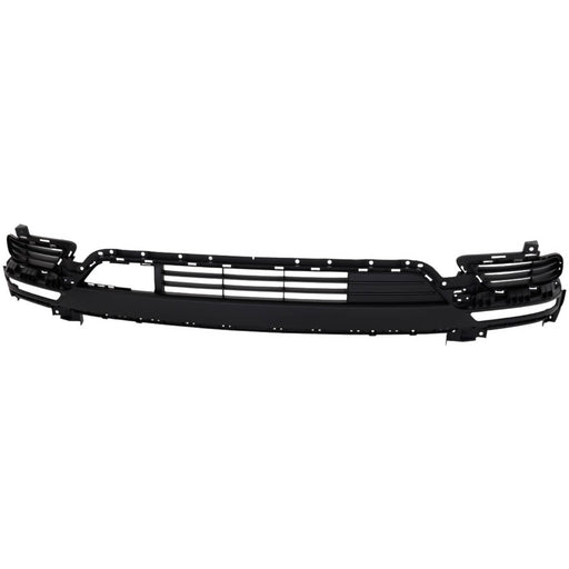 DURAFORCE Bumper Face Bar Grilles Front for Lincoln Navigator 2018-2021