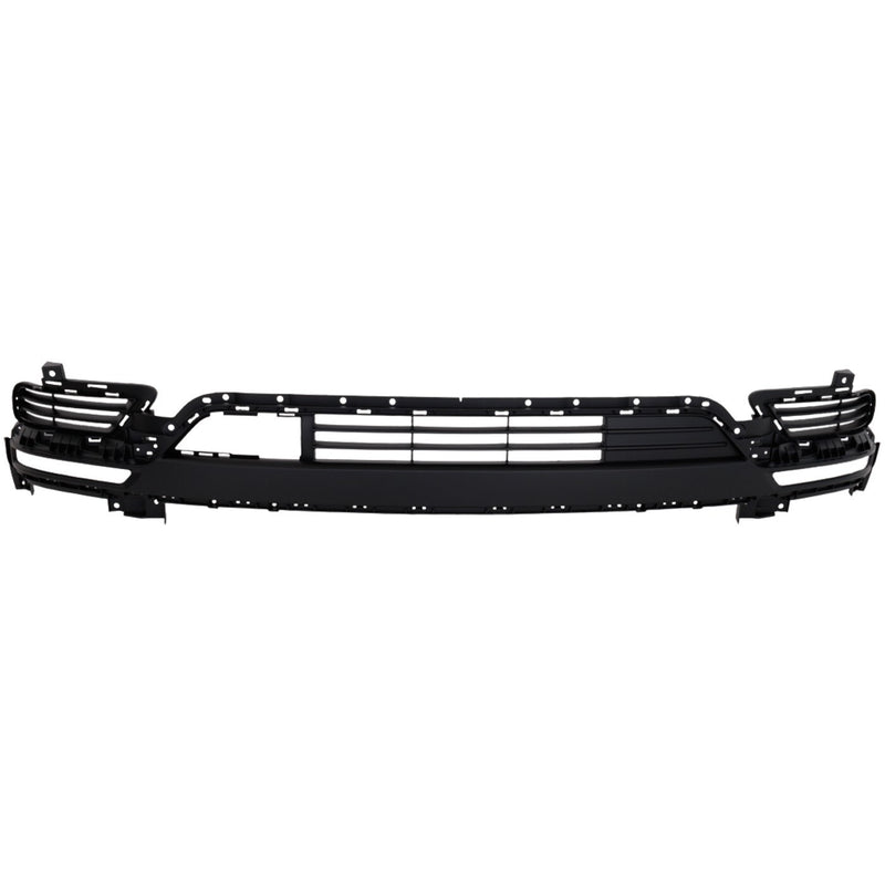 DURAFORCE Bumper Face Bar Grilles Front for Lincoln Navigator 2018-2021