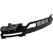DURAFORCE Bumper Face Bar Grilles Front for Lincoln Navigator 2018-2021