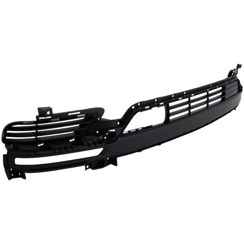 DURAFORCE Bumper Face Bar Grilles Front for Lincoln Navigator 2018-2021