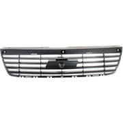 DURAFORCE Grille Grill Front Upper for Chevy Sedan Chevrolet Malibu 2006-2008