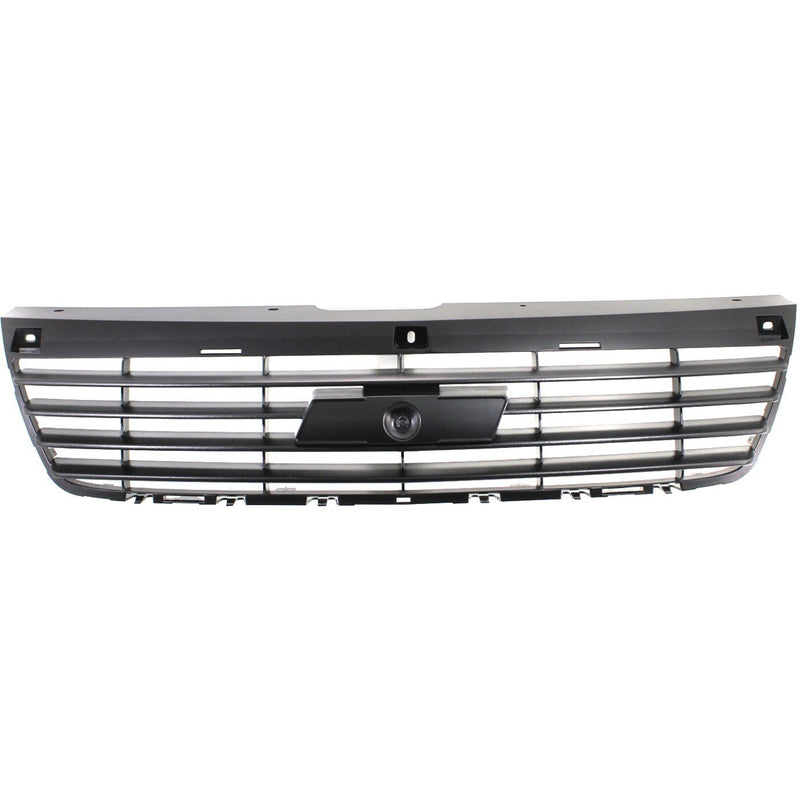 DURAFORCE Grille Grill Front Upper for Chevy Sedan Chevrolet Malibu 2006-2008