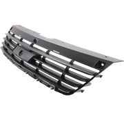 DURAFORCE Grille Grill Front Upper for Chevy Sedan Chevrolet Malibu 2006-2008