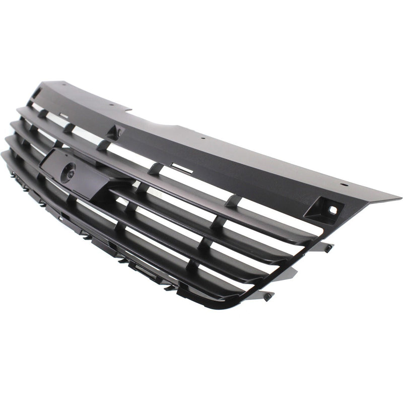 DURAFORCE Grille Grill Front Upper for Chevy Sedan Chevrolet Malibu 2006-2008