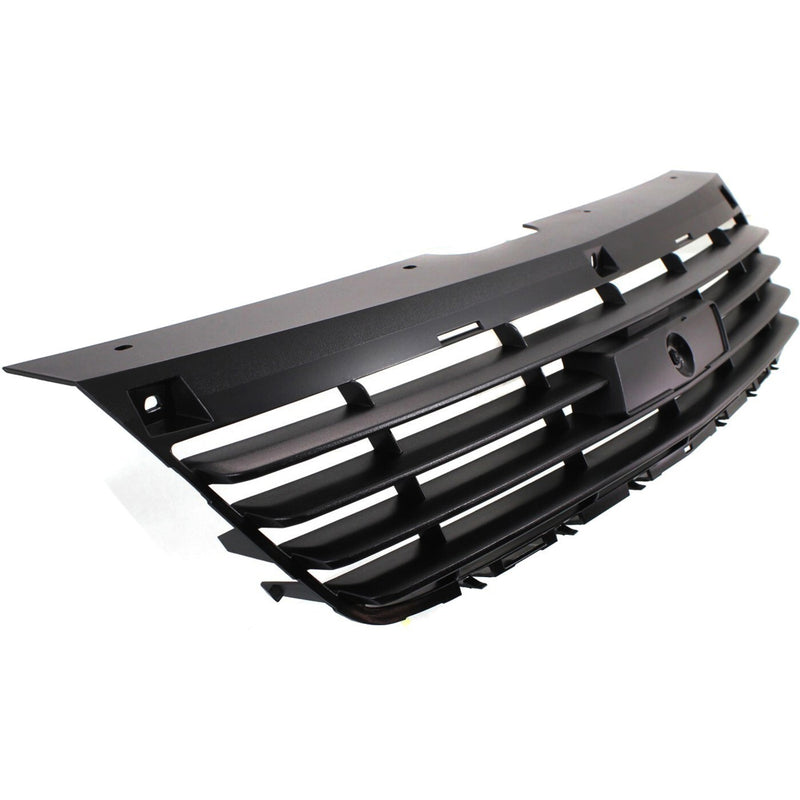 DURAFORCE Grille Grill Front Upper for Chevy Sedan Chevrolet Malibu 2006-2008