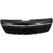 DURAFORCE Grille Grill Front Upper for Chevy Sedan Chevrolet Malibu 2006-2008