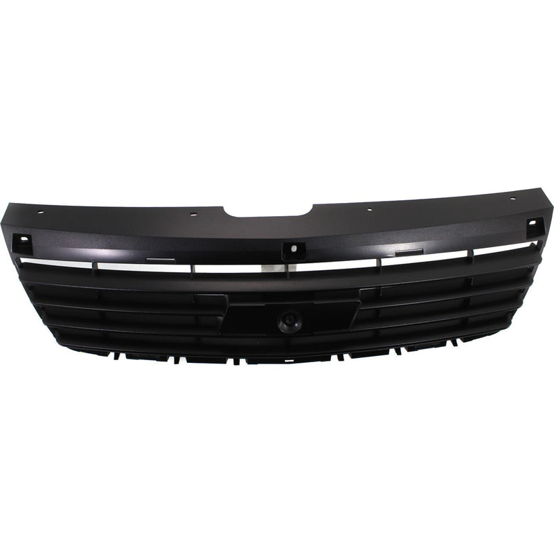 DURAFORCE Grille Grill Front Upper for Chevy Sedan Chevrolet Malibu 2006-2008