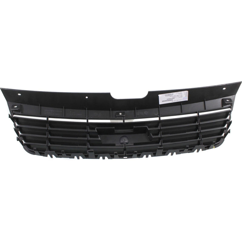 DURAFORCE Grille Grill Front Upper for Chevy Sedan Chevrolet Malibu 2006-2008