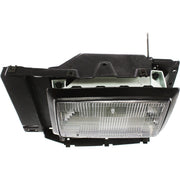 DURAFORCE Driver and Passenger Side Headlights For Ford Ranger 1989-1992 Halogen w/ Bulb/s