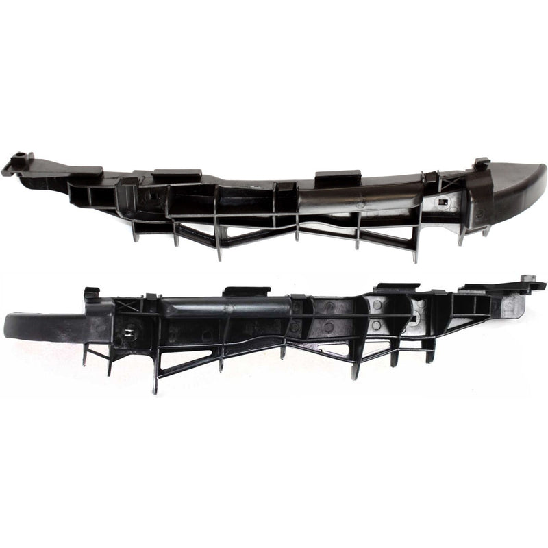 DURAFORCE Bumper Retainer Set For 2003-2005 Toyota 4Runner Front Driver and Passenger Side