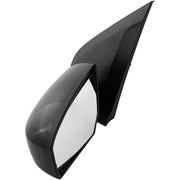 DURAFORCE Mirror For 2007-2012 Nissan Sentra Base Left Manual Adjust Non-Heated Non-Fold
