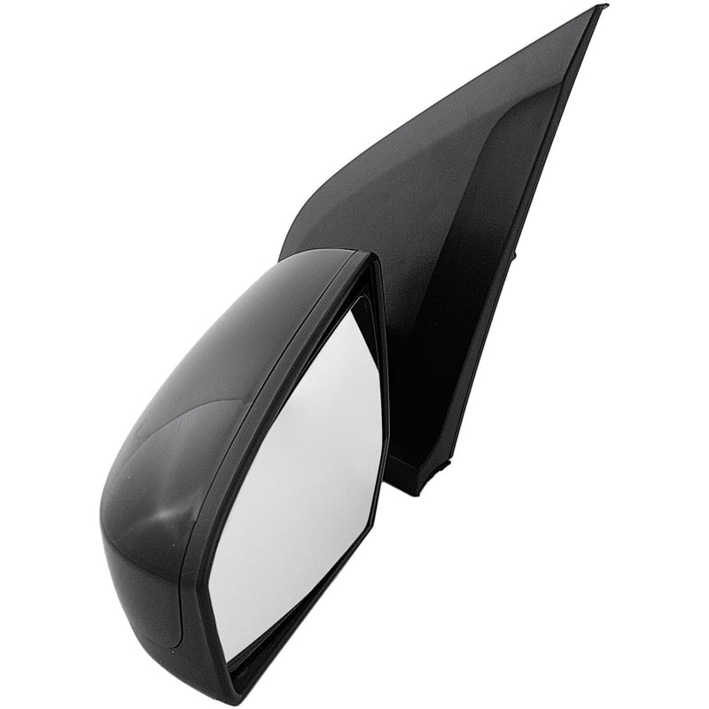 DURAFORCE Mirror For 2007-2012 Nissan Sentra Base Left Manual Adjust Non-Heated Non-Fold