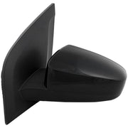DURAFORCE Mirror For 2007-2012 Nissan Sentra Base Left Manual Adjust Non-Heated Non-Fold