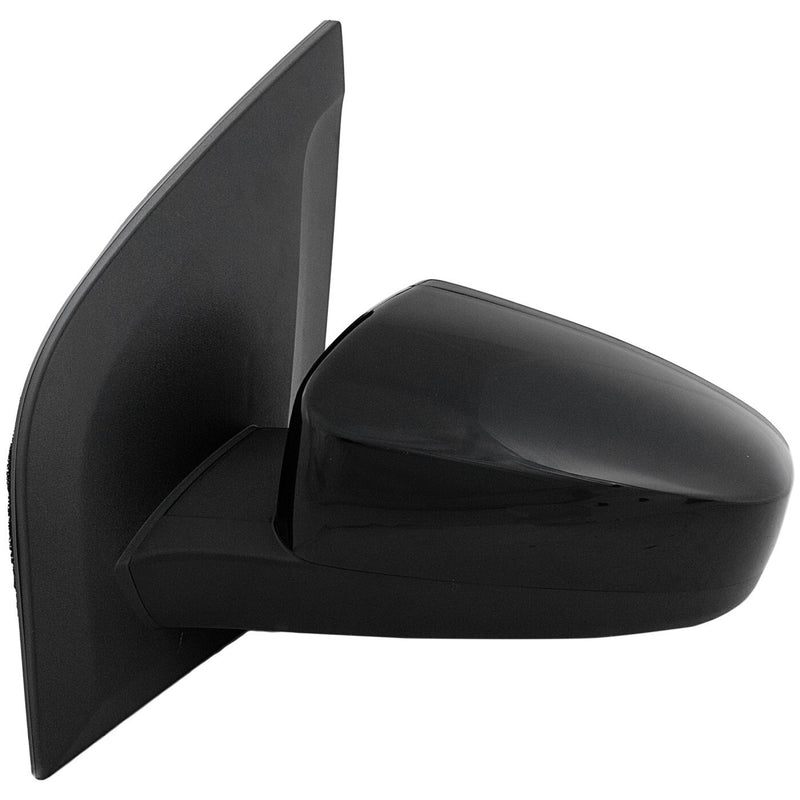 DURAFORCE Mirror For 2007-2012 Nissan Sentra Base Left Manual Adjust Non-Heated Non-Fold