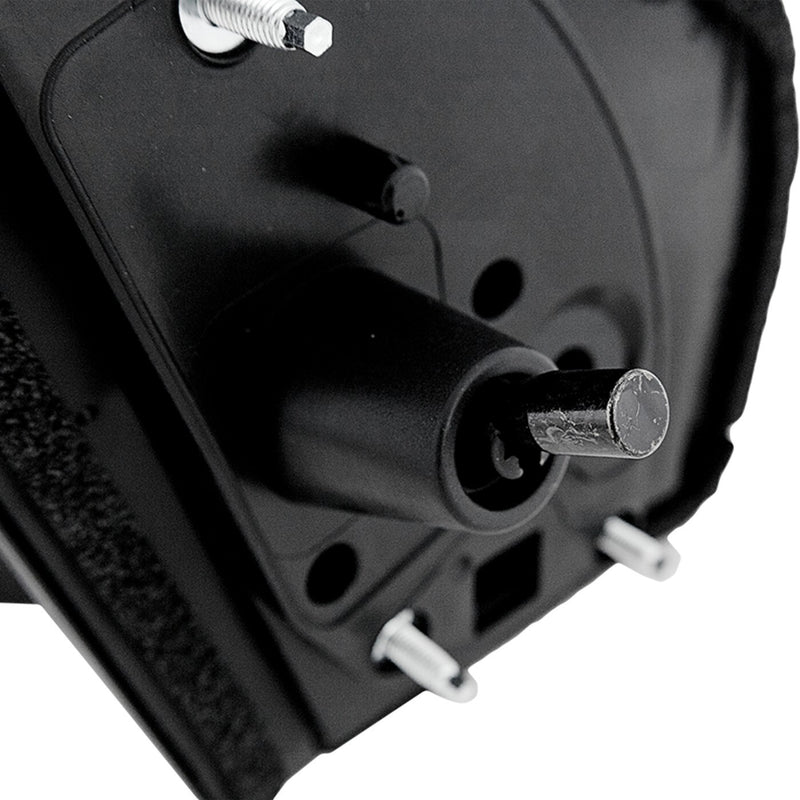 DURAFORCE Mirror For 2007-2012 Nissan Sentra Base Left Manual Adjust Non-Heated Non-Fold