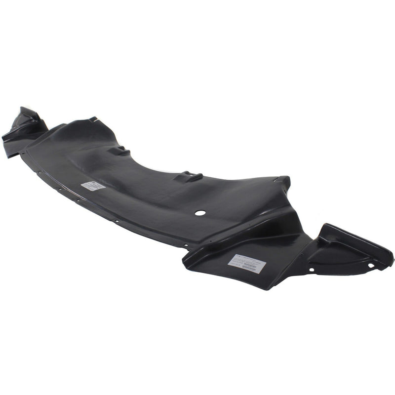 DURAFORCE Engine Splash Shield For 2005-2010 Chrysler 300 RWD Front Under Cover
