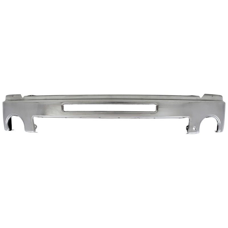 DURAFORCE Bumper Face Bars for GMC Sierra 3500 HD 2500 Heavy Duty 2007-2010