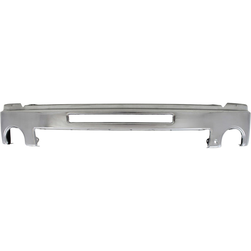 DURAFORCE Bumper Face Bars for GMC Sierra 3500 HD 2500 Heavy Duty 2007-2010