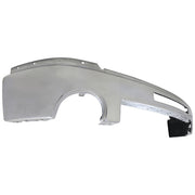 DURAFORCE Bumper Face Bars for GMC Sierra 3500 HD 2500 Heavy Duty 2007-2010