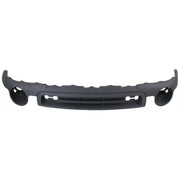 DURAFORCE Bumper Face Bars for GMC Sierra 3500 HD 2500 Heavy Duty 2007-2010