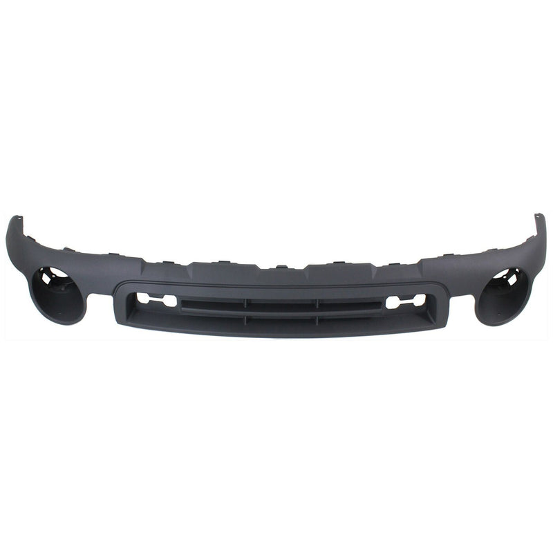 DURAFORCE Bumper Face Bars for GMC Sierra 3500 HD 2500 Heavy Duty 2007-2010