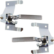 DURAFORCE Front Interior Door Handle Set For 1978-1988 Chevy Monte Carlo 78-87 El Camino