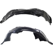 DURAFORCE Fender Liner For 2015-2017 Ford Mustang Front Driver and Passenger Side