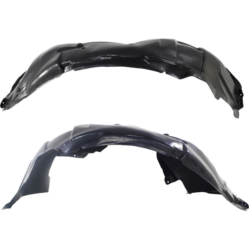 DURAFORCE Fender Liner For 2015-2017 Ford Mustang Front Driver and Passenger Side