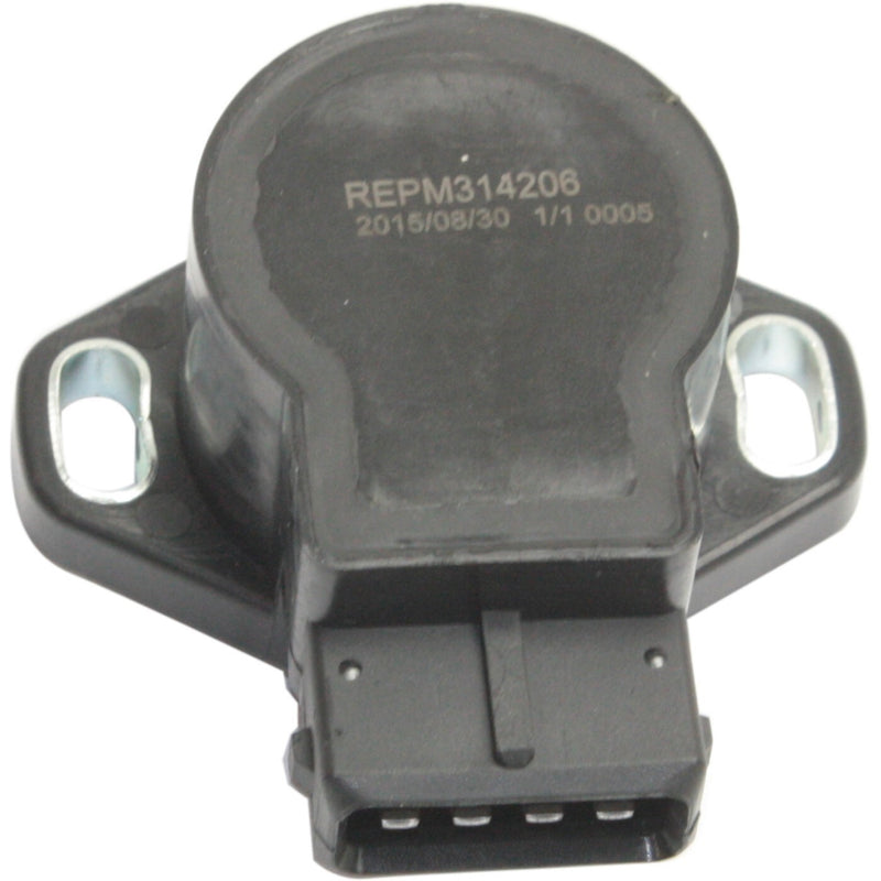DURAFORCE Throttle Position Sensor For 1995-99 Mitsubishi Eclipse 1995-98 Talon 2.0L Turbo