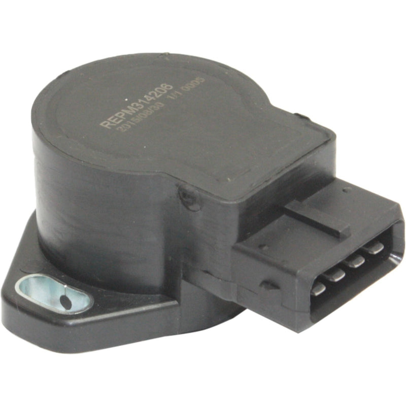 DURAFORCE Throttle Position Sensor For 1995-99 Mitsubishi Eclipse 1995-98 Talon 2.0L Turbo