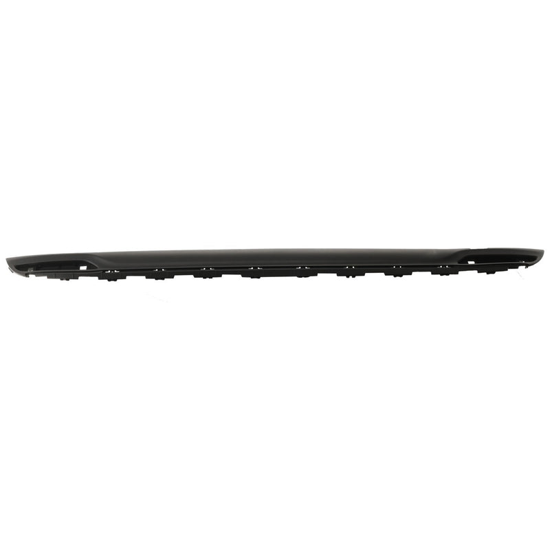 DURAFORCE Air Dam Deflector Lower Valance Apron Rear 68233598AC for Chrysler Pacifica