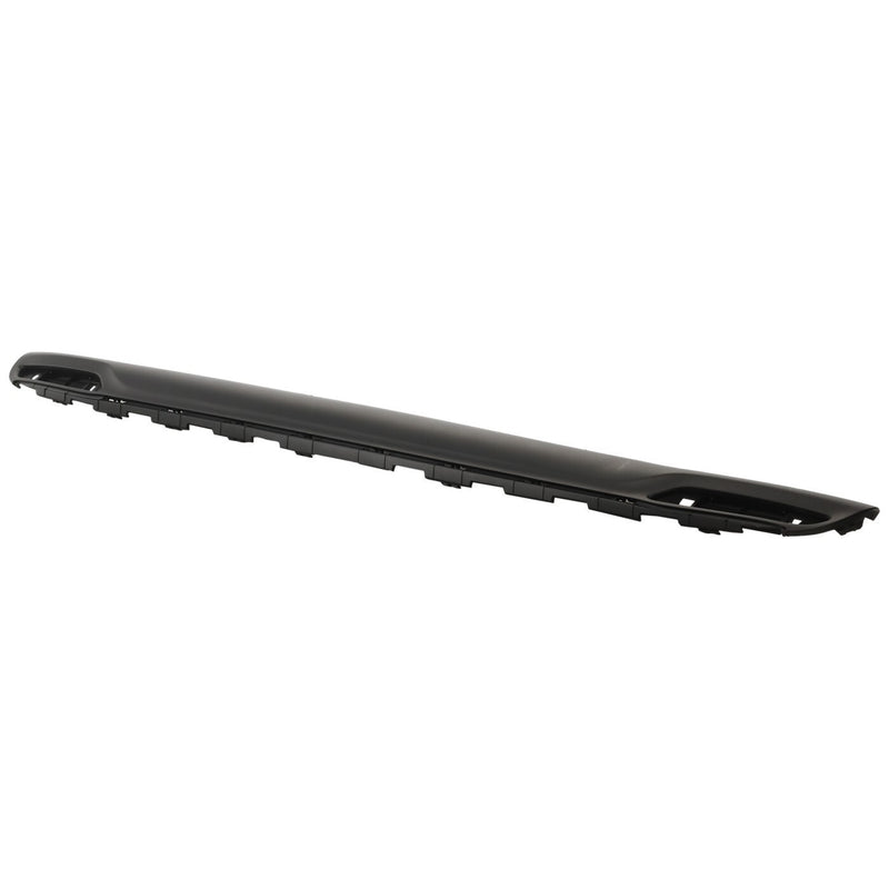 DURAFORCE Air Dam Deflector Lower Valance Apron Rear 68233598AC for Chrysler Pacifica