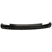 DURAFORCE Air Dam Deflector Lower Valance Apron Rear 68233598AC for Chrysler Pacifica