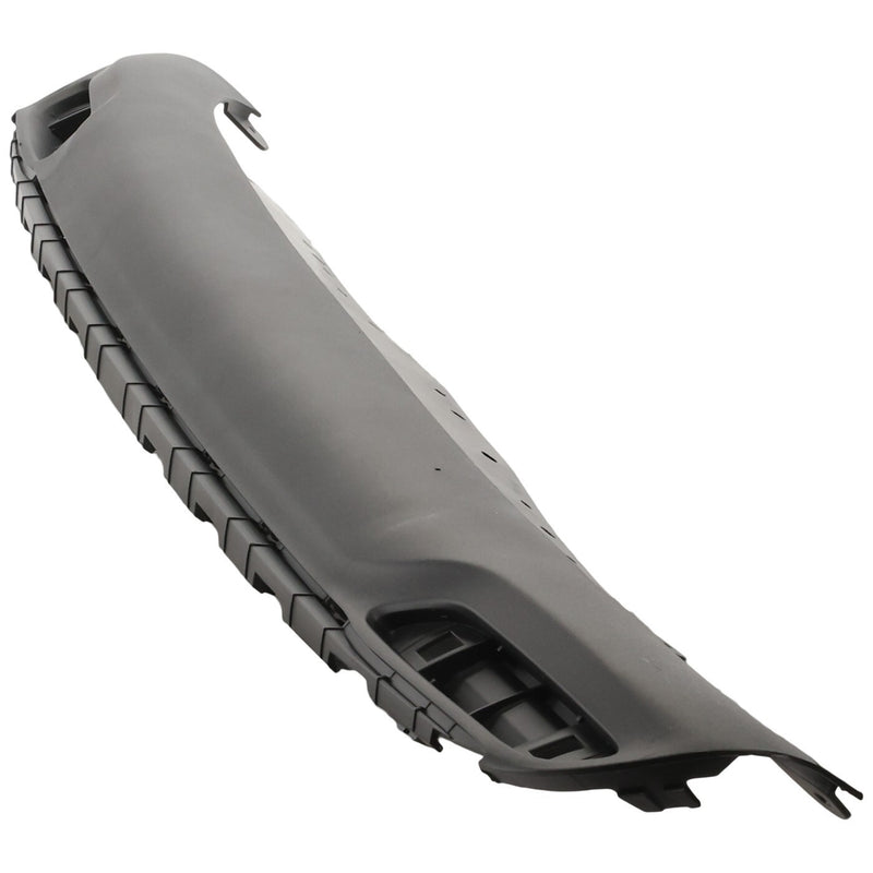 DURAFORCE Air Dam Deflector Lower Valance Apron Rear 68233598AC for Chrysler Pacifica