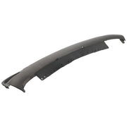 DURAFORCE Air Dam Deflector Lower Valance Apron Rear 68233598AC for Chrysler Pacifica