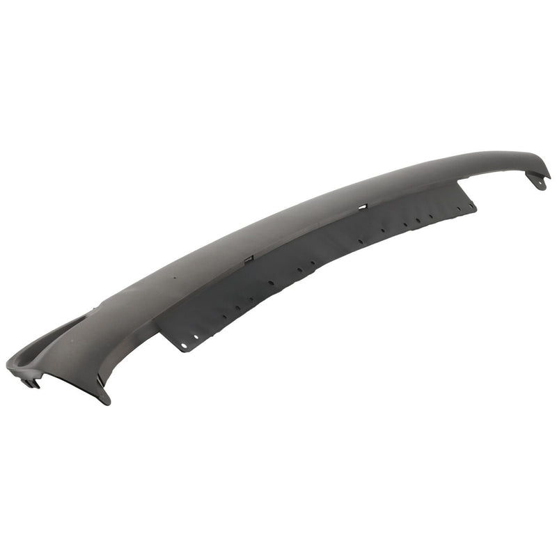 DURAFORCE Air Dam Deflector Lower Valance Apron Rear 68233598AC for Chrysler Pacifica