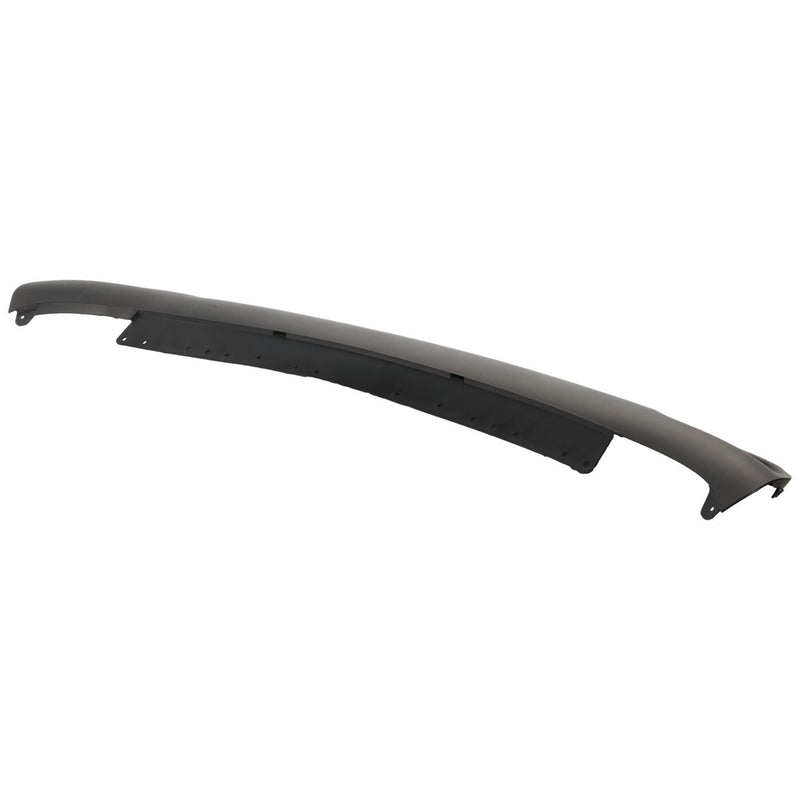 DURAFORCE Air Dam Deflector Lower Valance Apron Rear 68233598AC for Chrysler Pacifica