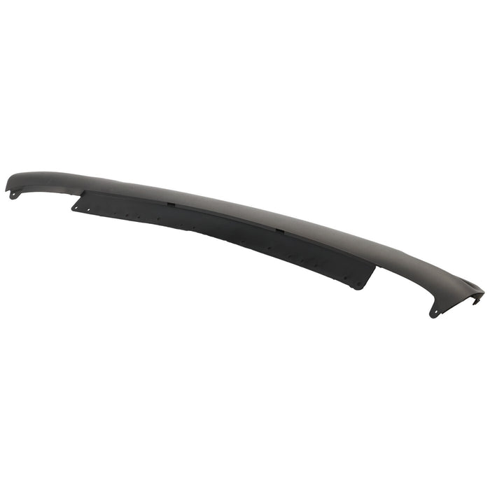 DURAFORCE Air Dam Deflector Lower Valance Apron Rear 68233598AC for Chrysler Pacifica