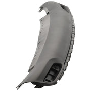 DURAFORCE Air Dam Deflector Lower Valance Apron Rear 68233598AC for Chrysler Pacifica