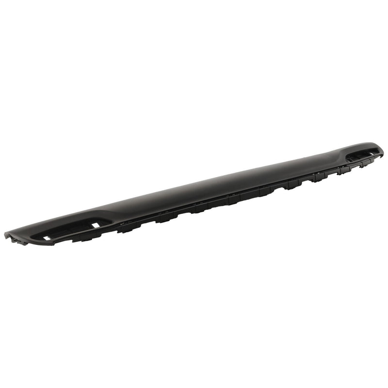DURAFORCE Air Dam Deflector Lower Valance Apron Rear 68233598AC for Chrysler Pacifica