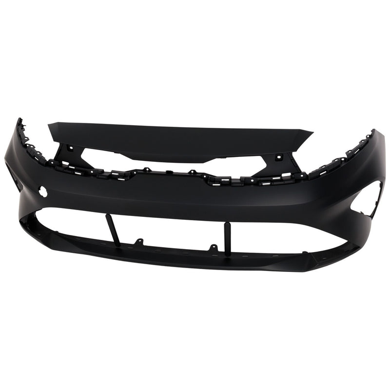 DURAFORCE Bumper Cover Fascia Front 86511M7500 for Kia Forte 2022-2024