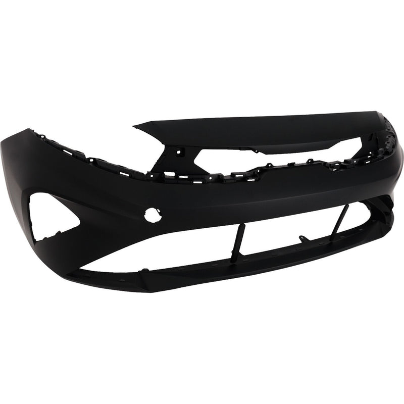 DURAFORCE Bumper Cover Fascia Front 86511M7500 for Kia Forte 2022-2024