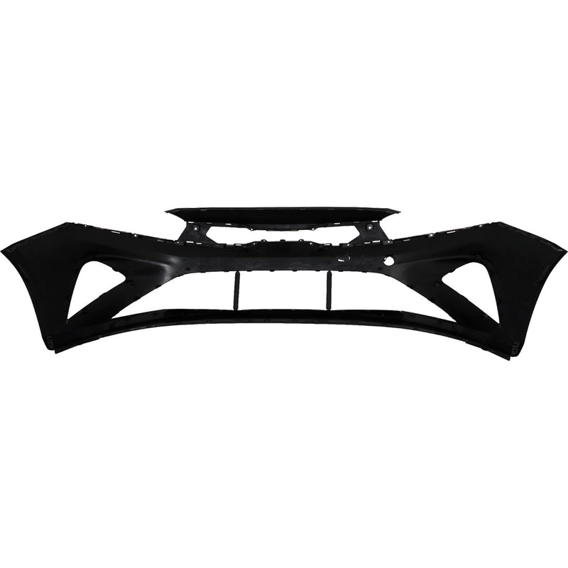 DURAFORCE Bumper Cover Fascia Front 86511M7500 for Kia Forte 2022-2024